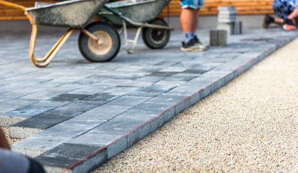 Decorative Driveway Pavers in Lordship, CT